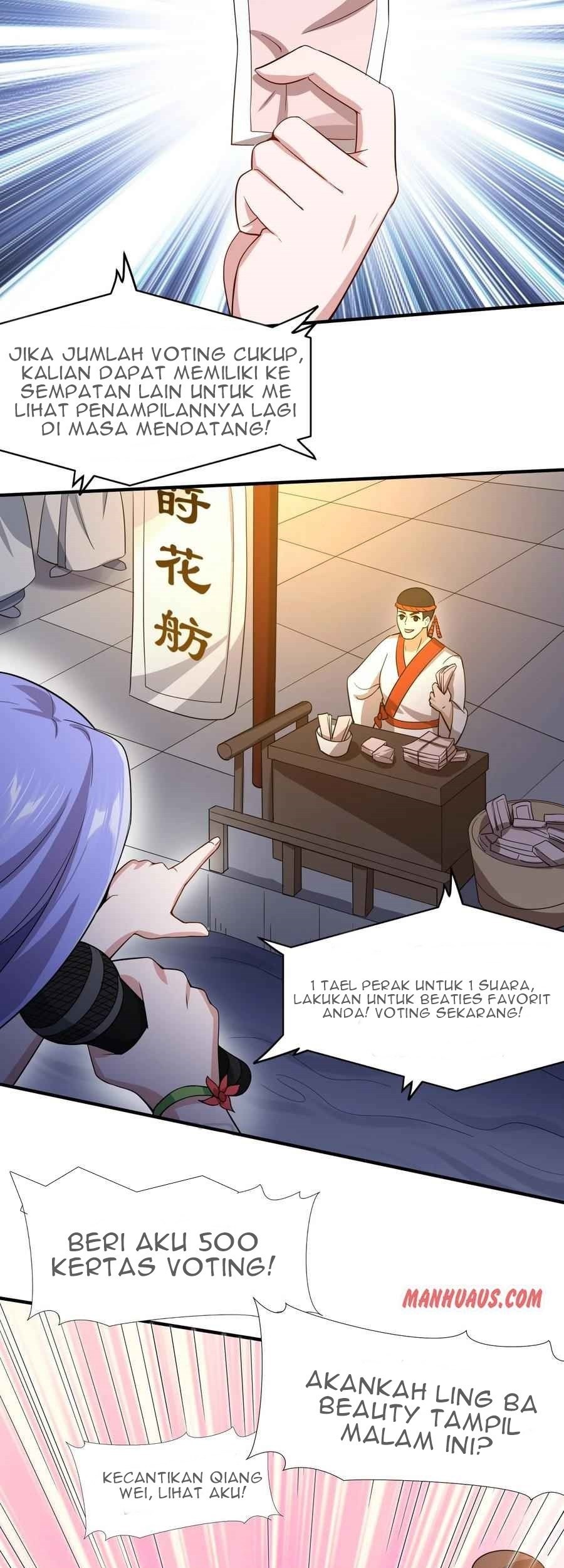 First Dragon Chapter 211 halaman 14
