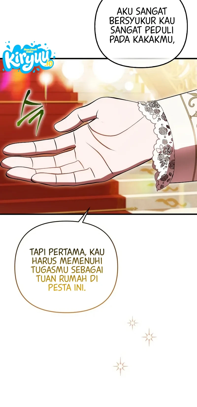 First Time as a Loved Youngest Child Chapter 102 Gambar 13