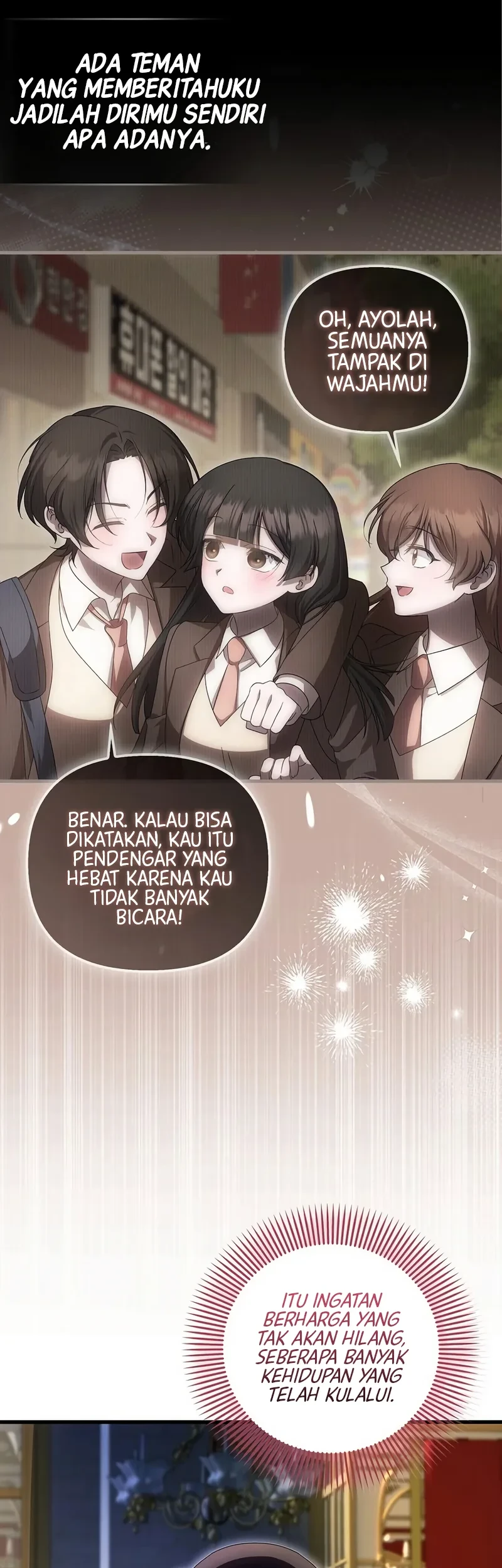 First Time as a Loved Youngest Child Chapter 103 Gambar 13