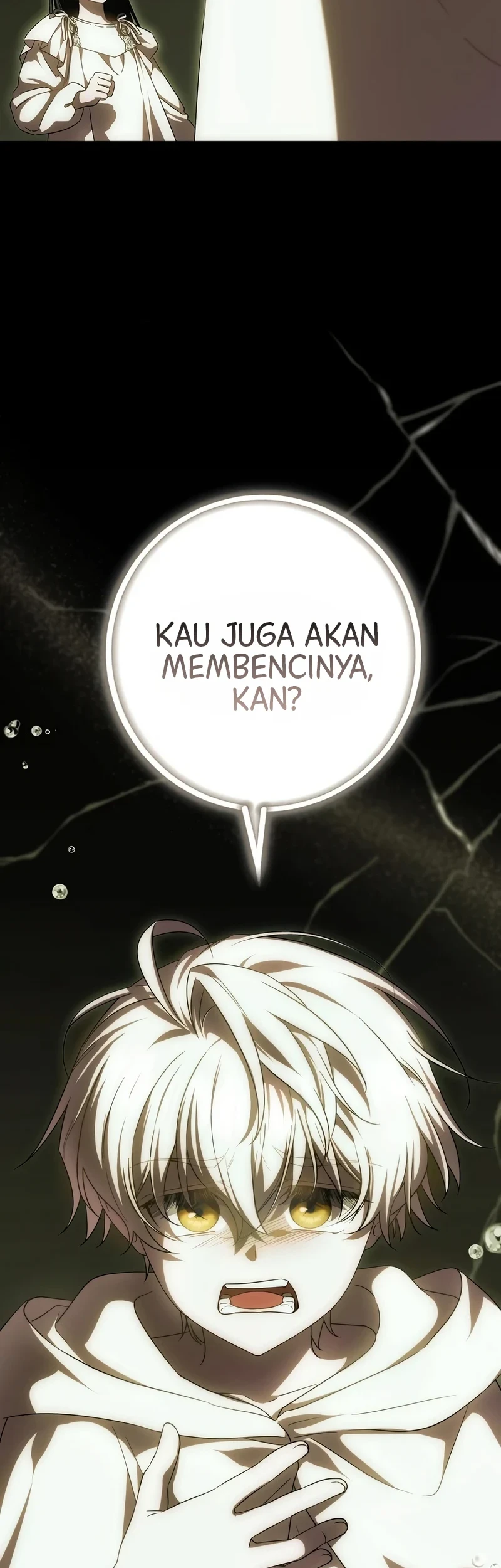 First Time as a Loved Youngest Child Chapter 104 Gambar 15