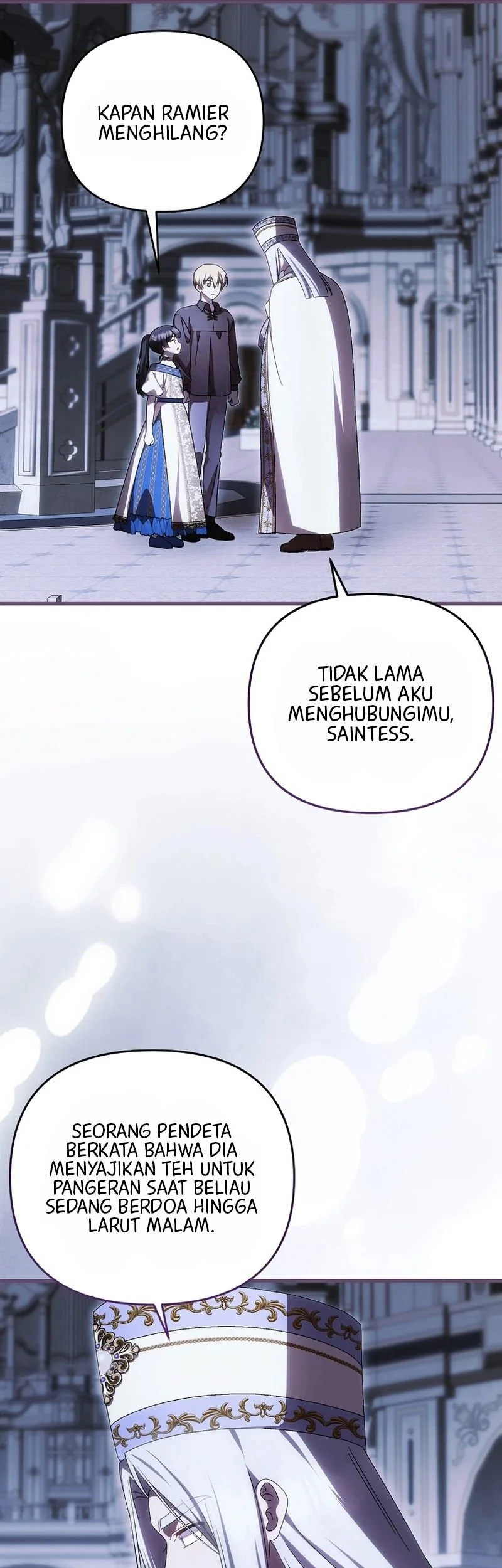 First Time as a Loved Youngest Child Chapter 105 Gambar 16