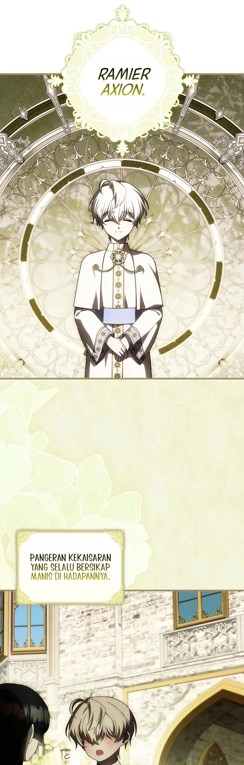 First Time as a Loved Youngest Child Chapter 106 Gambar 16