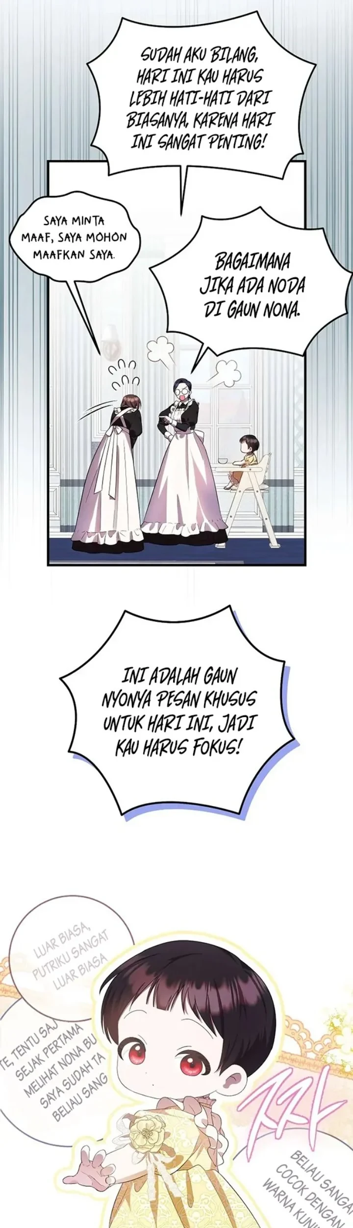 First Time as a Loved Youngest Child Chapter 11 Gambar 17