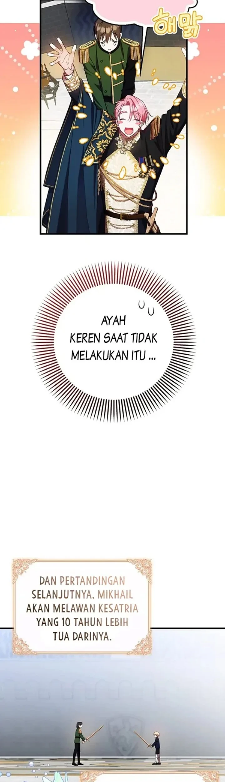 First Time as a Loved Youngest Child Chapter 12 Gambar 15