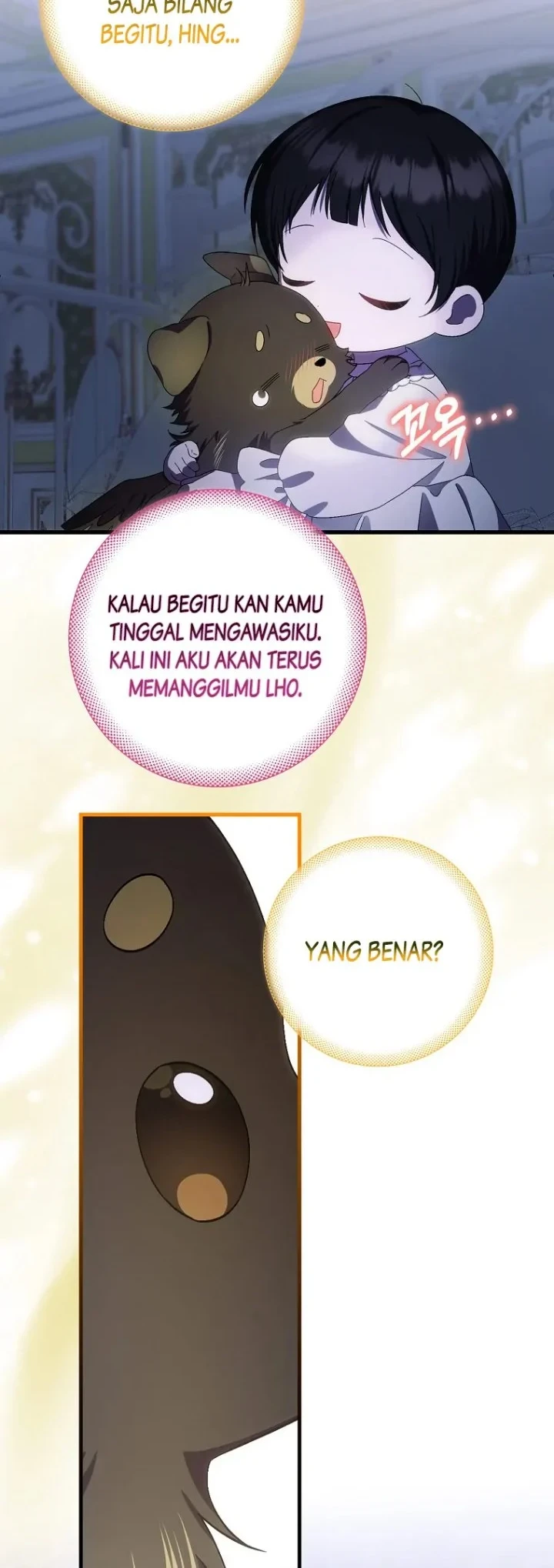 First Time as a Loved Youngest Child Chapter 14 Gambar 13