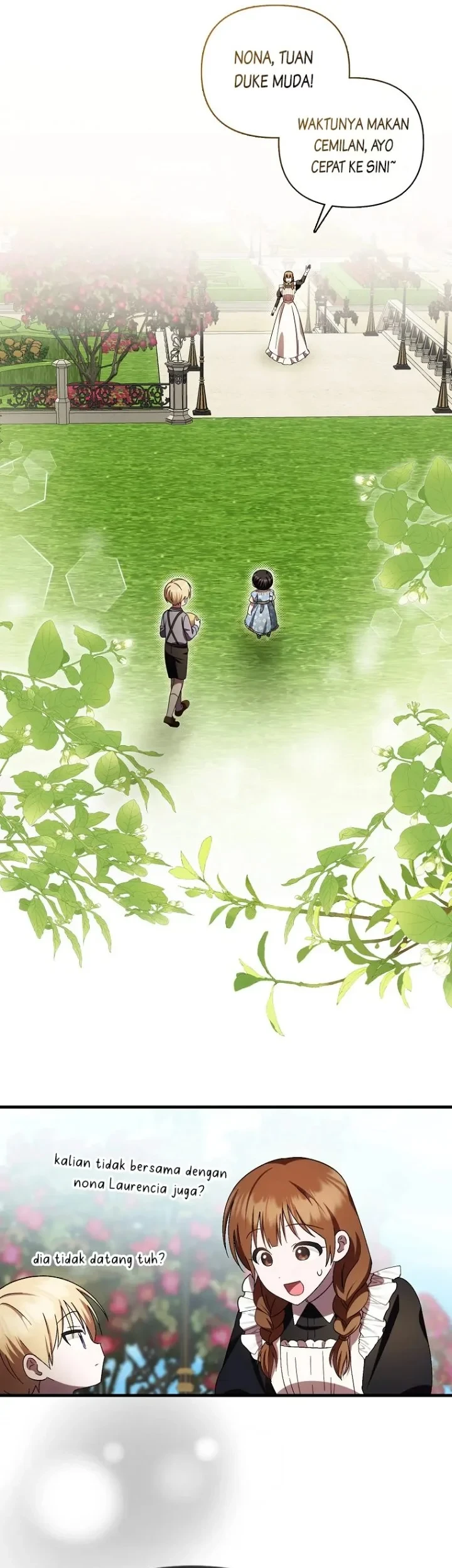 First Time as a Loved Youngest Child Chapter 15 Gambar 18