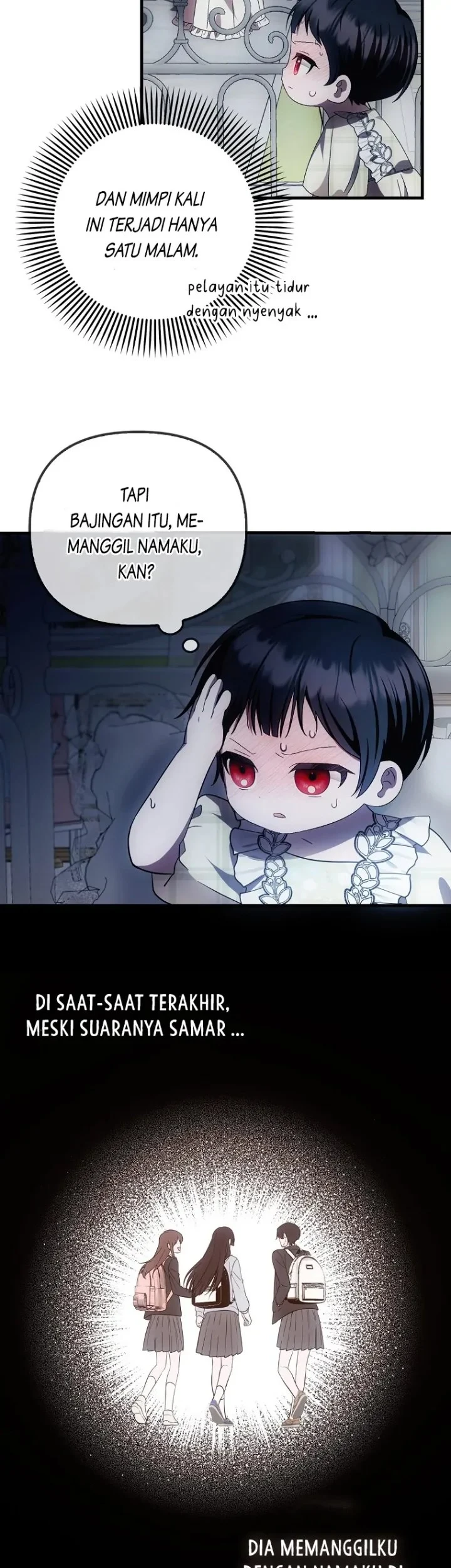 First Time as a Loved Youngest Child Chapter 17 Gambar 14