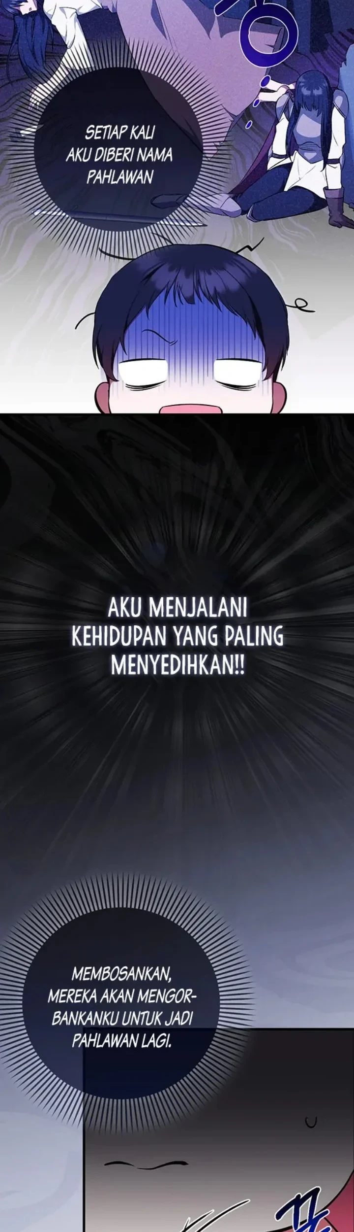 First Time as a Loved Youngest Child Chapter 2 Gambar 21