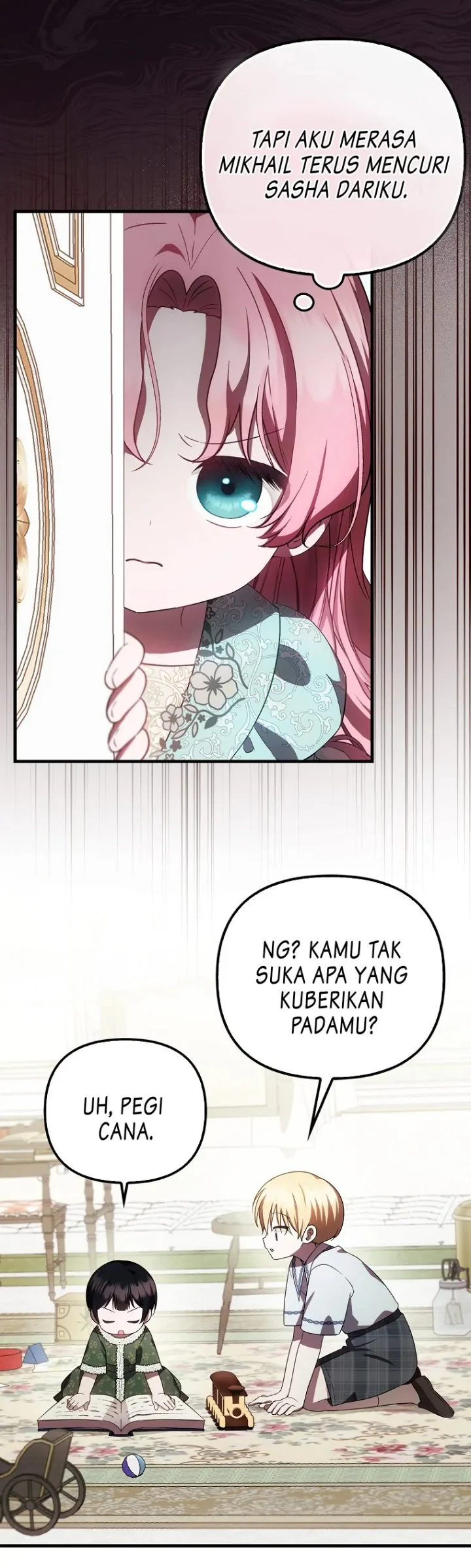 First Time as a Loved Youngest Child Chapter 20 Gambar 19