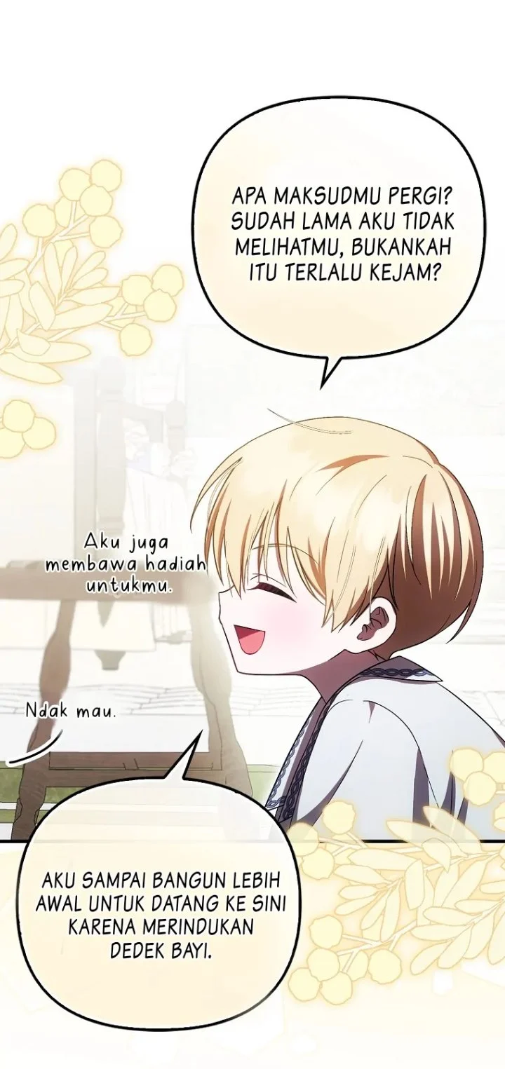 First Time as a Loved Youngest Child Chapter 20 Gambar 20