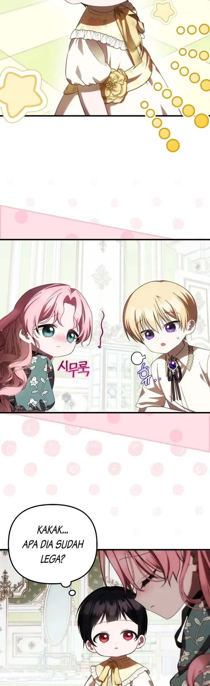 First Time as a Loved Youngest Child Chapter 24 Gambar 12