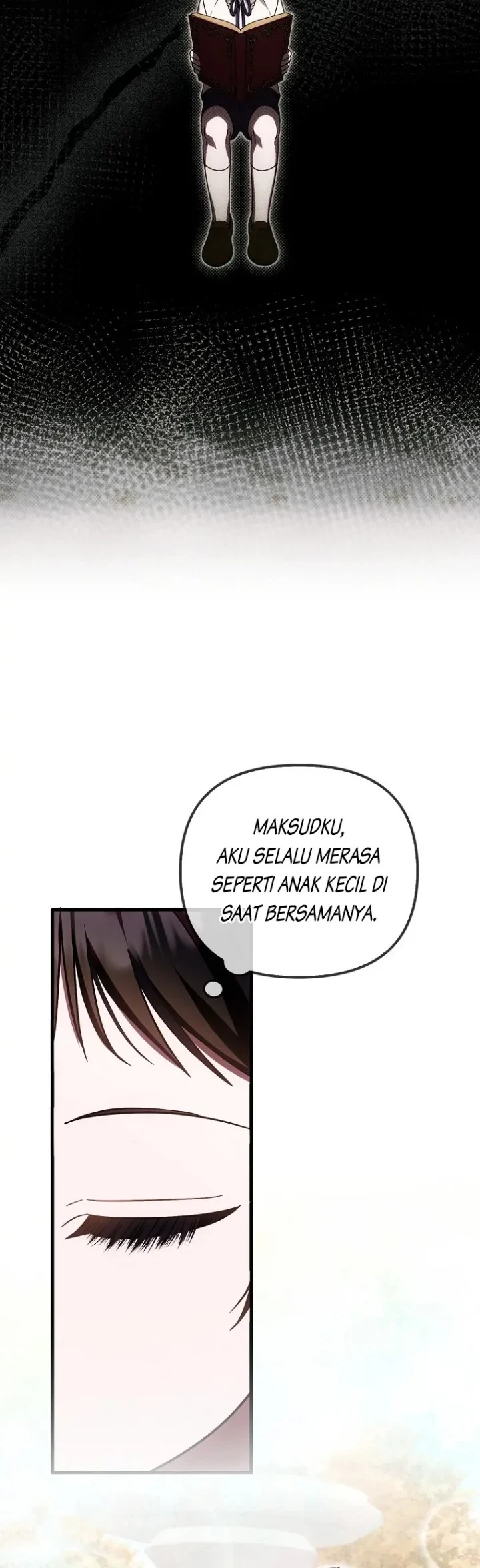 First Time as a Loved Youngest Child Chapter 25 Gambar 13