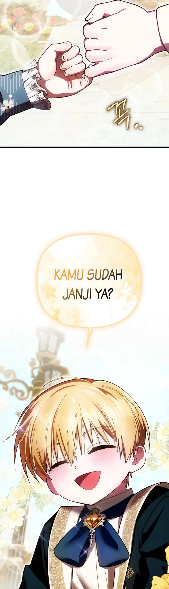 First Time as a Loved Youngest Child Chapter 25 Gambar 14