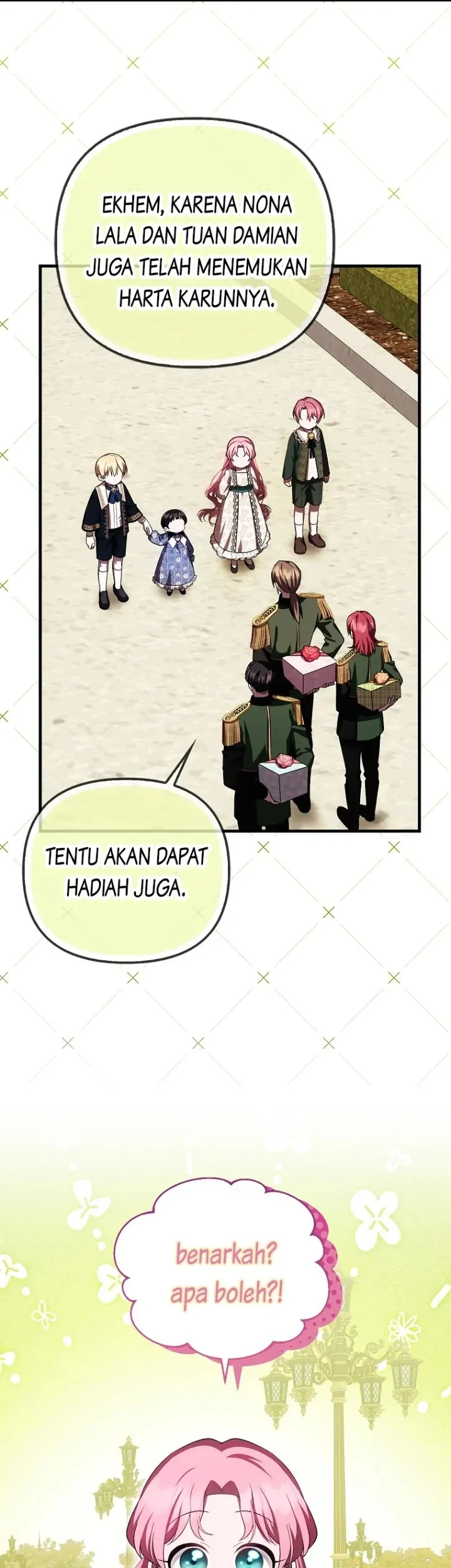 First Time as a Loved Youngest Child Chapter 26 Gambar 13