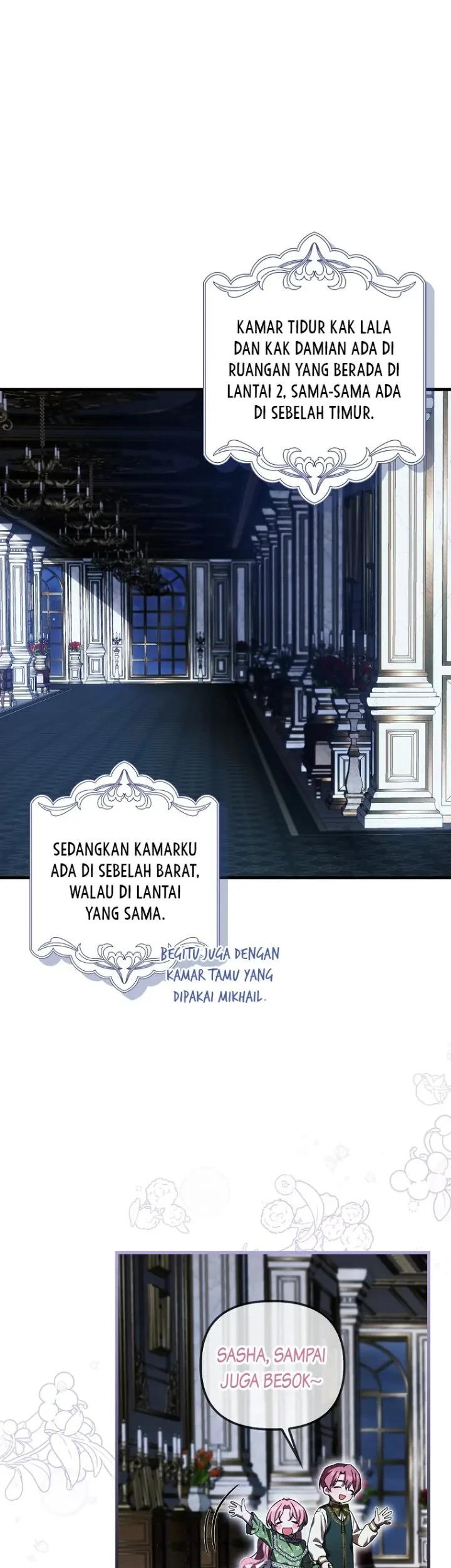 First Time as a Loved Youngest Child Chapter 31 Gambar 16