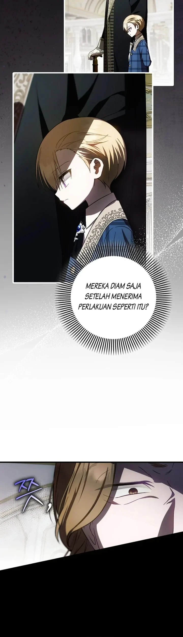 First Time as a Loved Youngest Child Chapter 33 Gambar 14