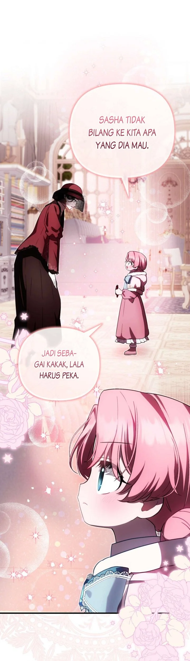 First Time as a Loved Youngest Child Chapter 35 Gambar 14
