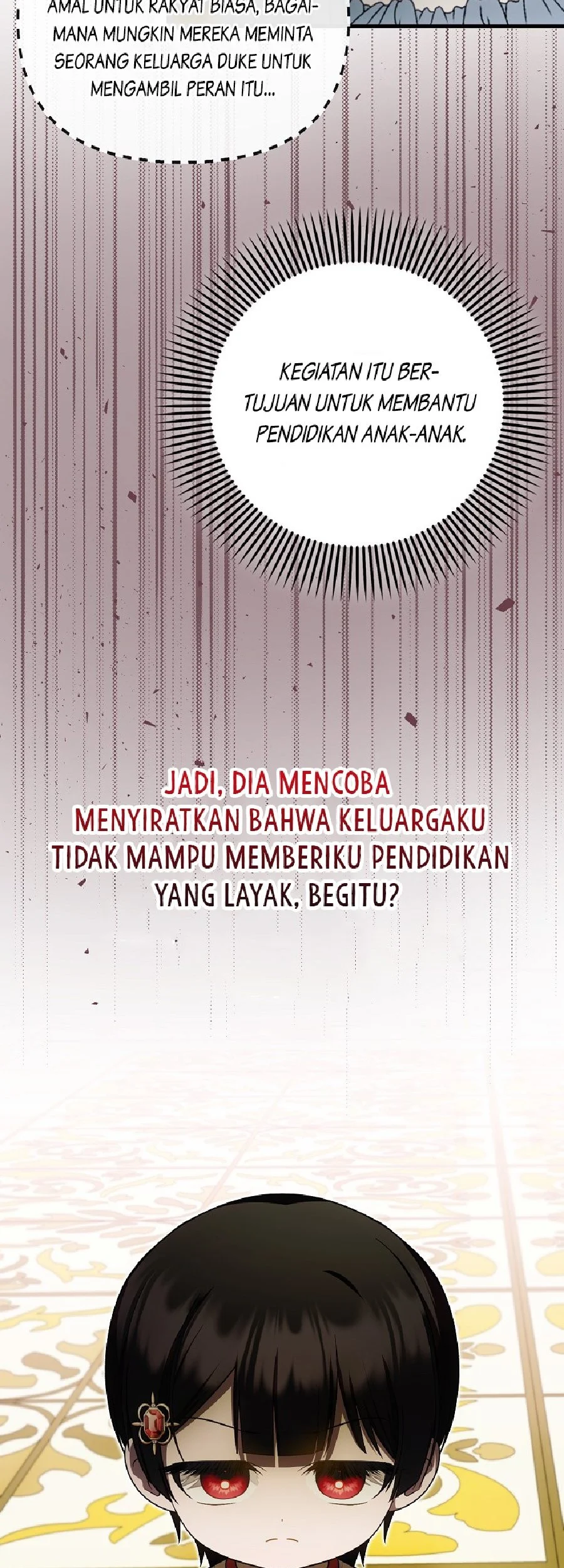 First Time as a Loved Youngest Child Chapter 36 Gambar 17