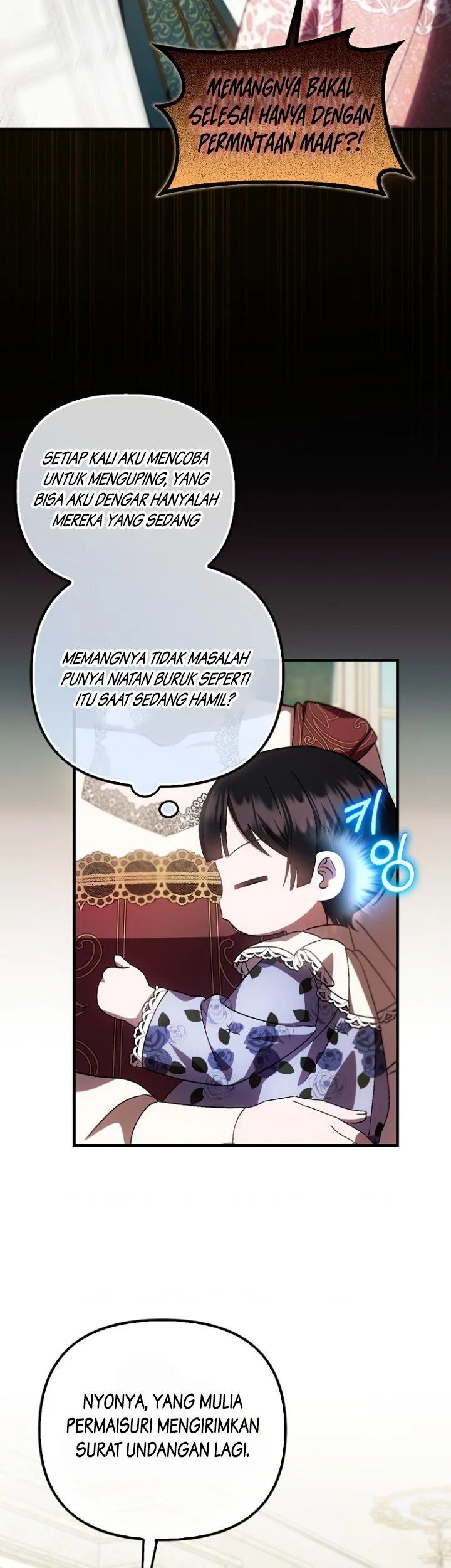 First Time as a Loved Youngest Child Chapter 38 Gambar 12