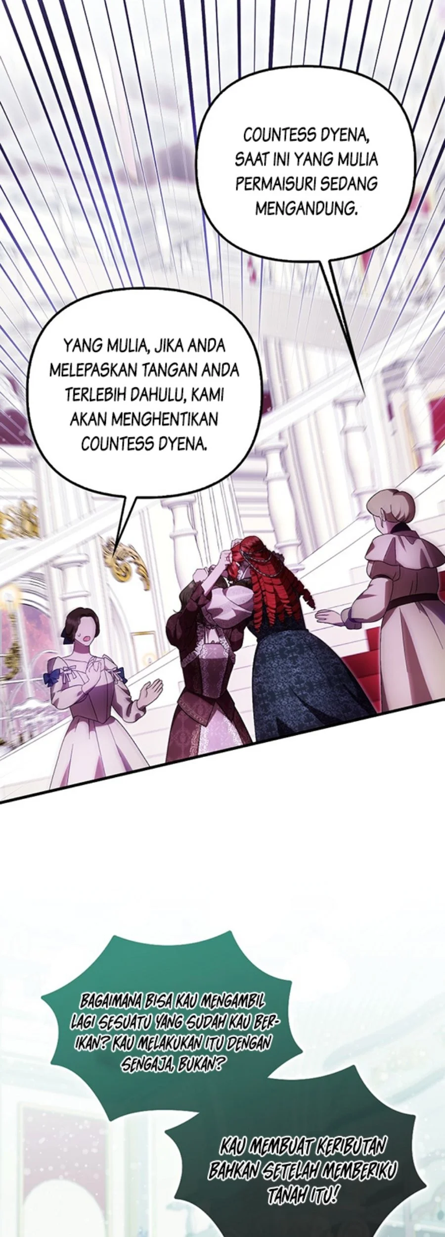 First Time as a Loved Youngest Child Chapter 39 Gambar 16