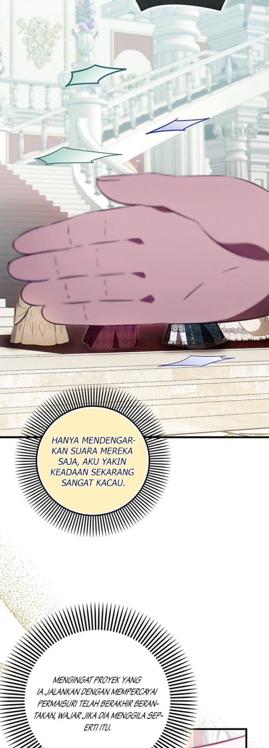 First Time as a Loved Youngest Child Chapter 39 Gambar 17