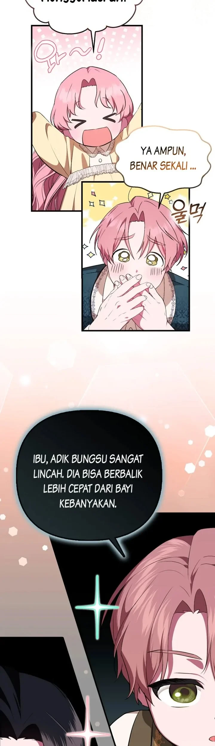 First Time as a Loved Youngest Child Chapter 4 Gambar 14