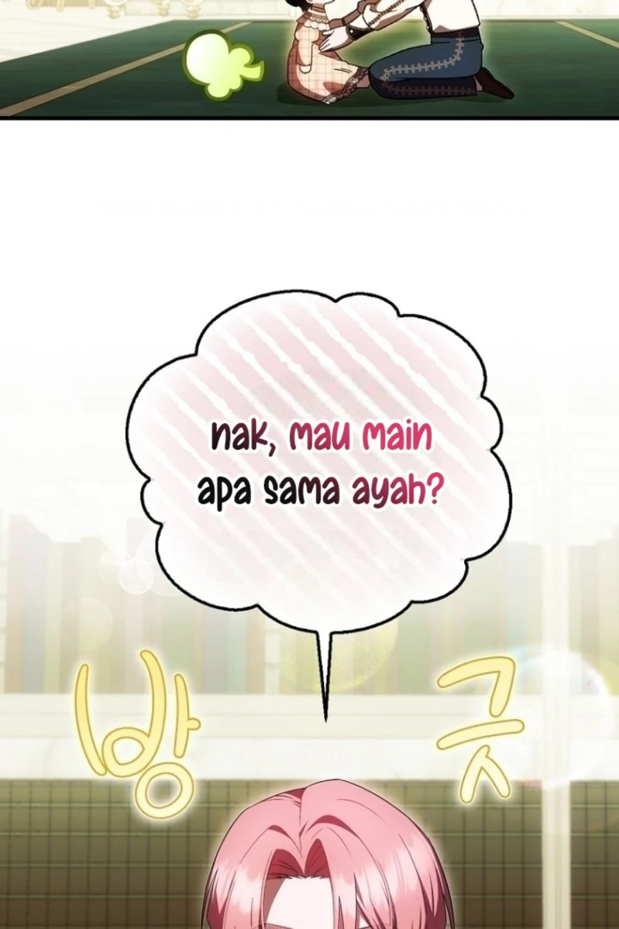 First Time as a Loved Youngest Child Chapter 40 Gambar 27