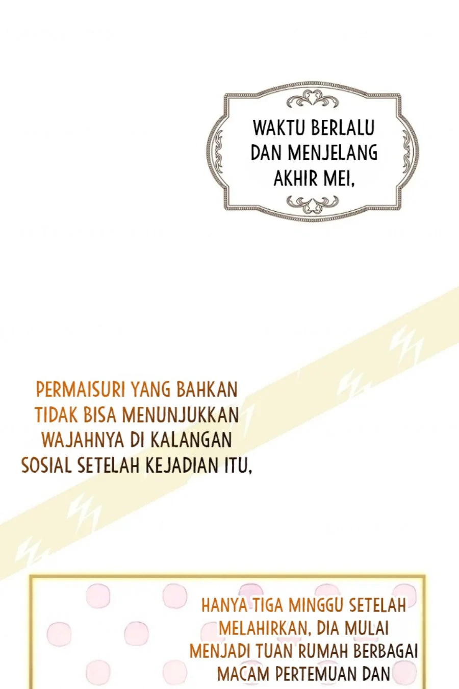 First Time as a Loved Youngest Child Chapter 41 Gambar 27