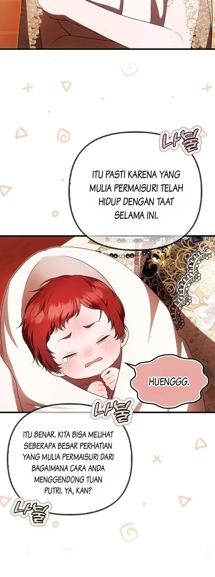 First Time as a Loved Youngest Child Chapter 42 Gambar 15