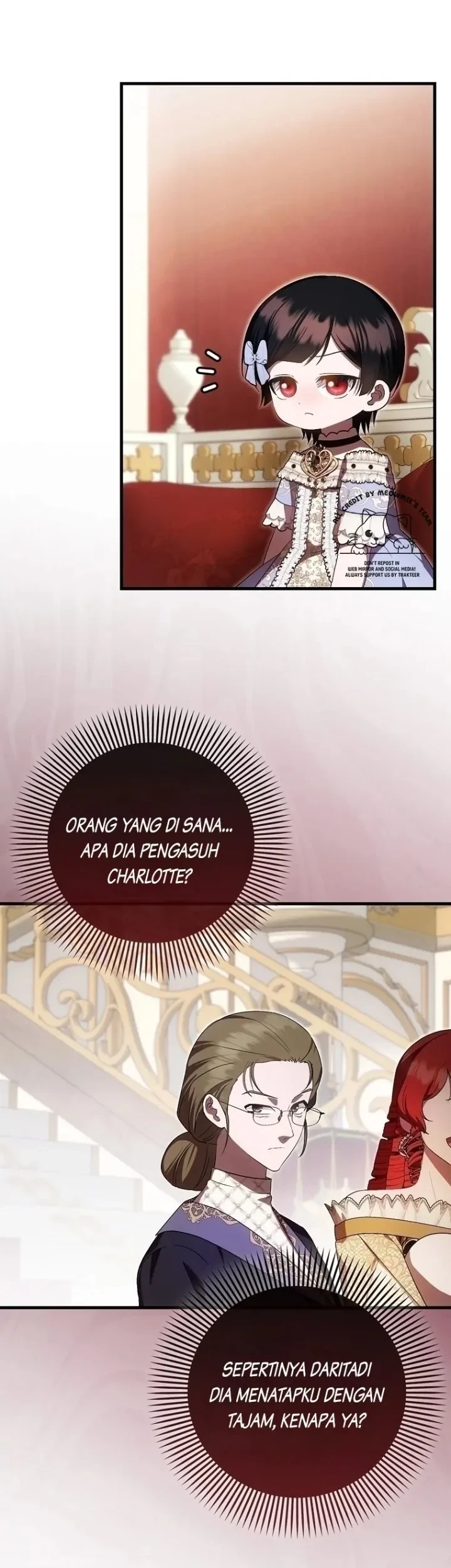 First Time as a Loved Youngest Child Chapter 42 Gambar 16