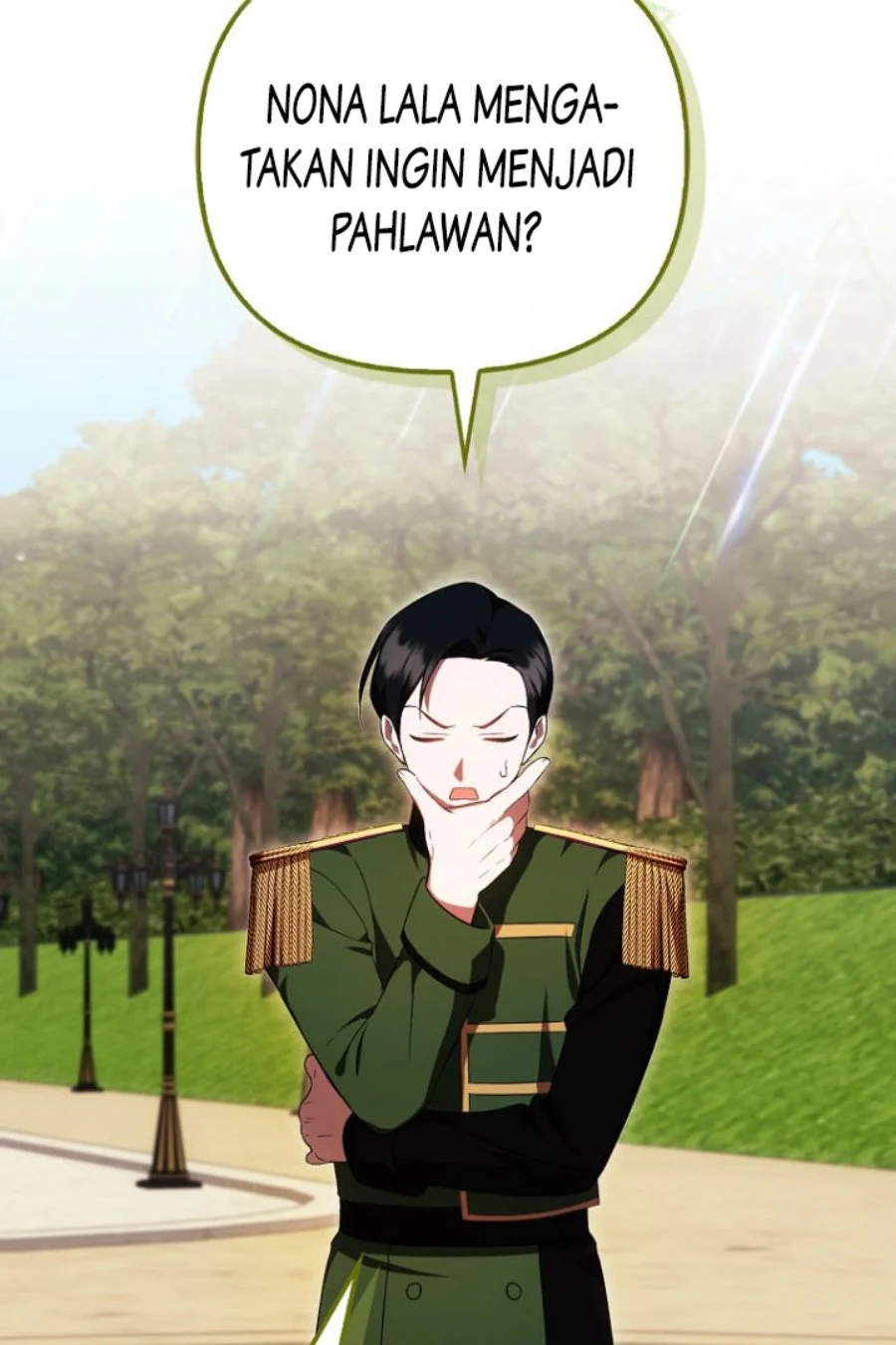 First Time as a Loved Youngest Child Chapter 44 Gambar 27
