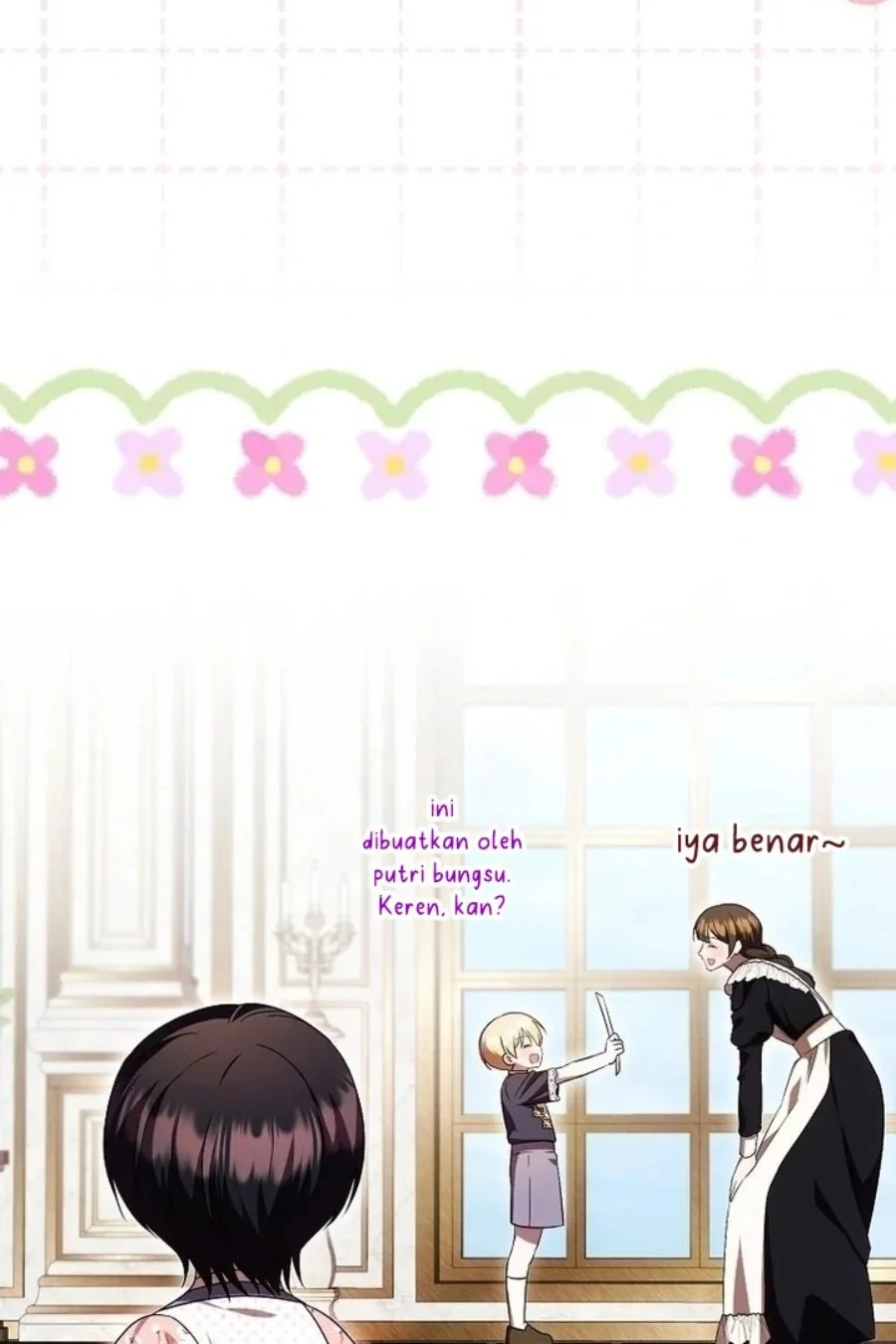 First Time as a Loved Youngest Child Chapter 47 Gambar 26