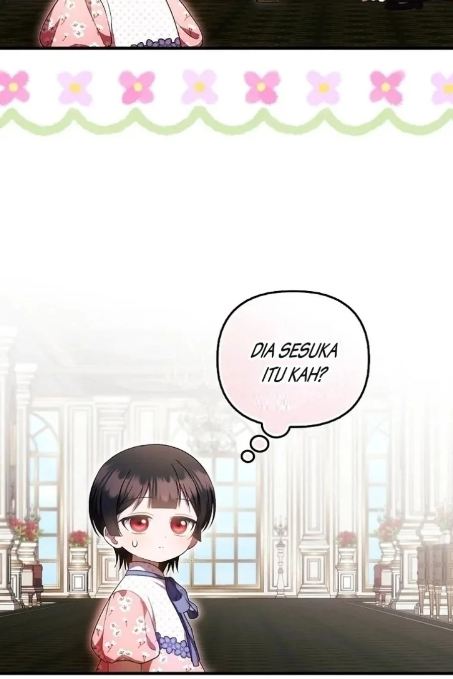 First Time as a Loved Youngest Child Chapter 47 Gambar 27