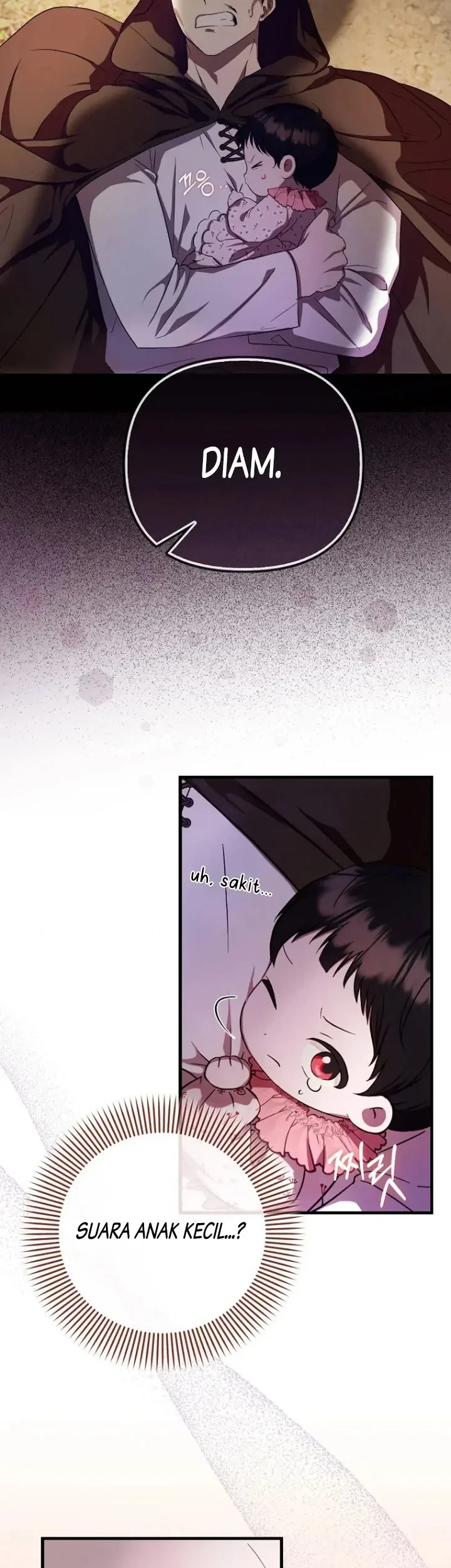 First Time as a Loved Youngest Child Chapter 5 Gambar 18