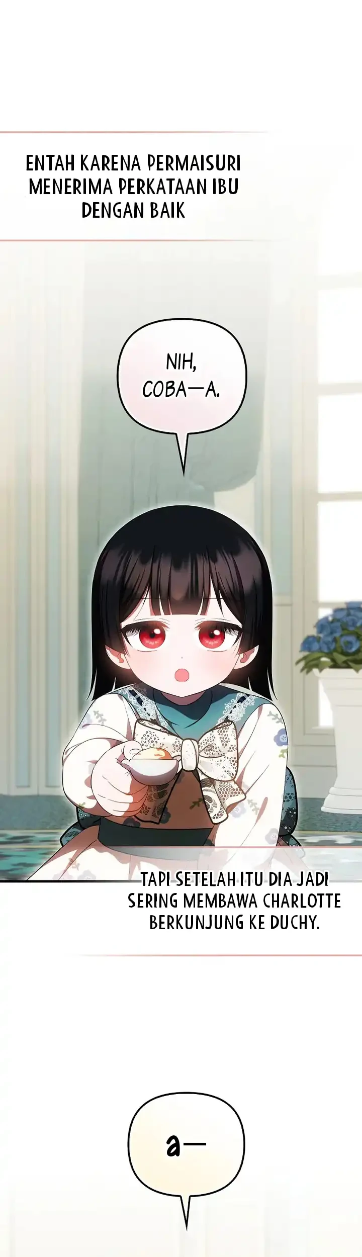 First Time as a Loved Youngest Child Chapter 54 Gambar 12