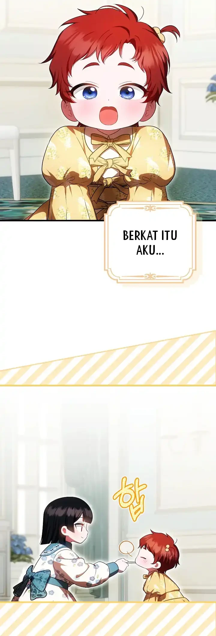 First Time as a Loved Youngest Child Chapter 54 Gambar 13