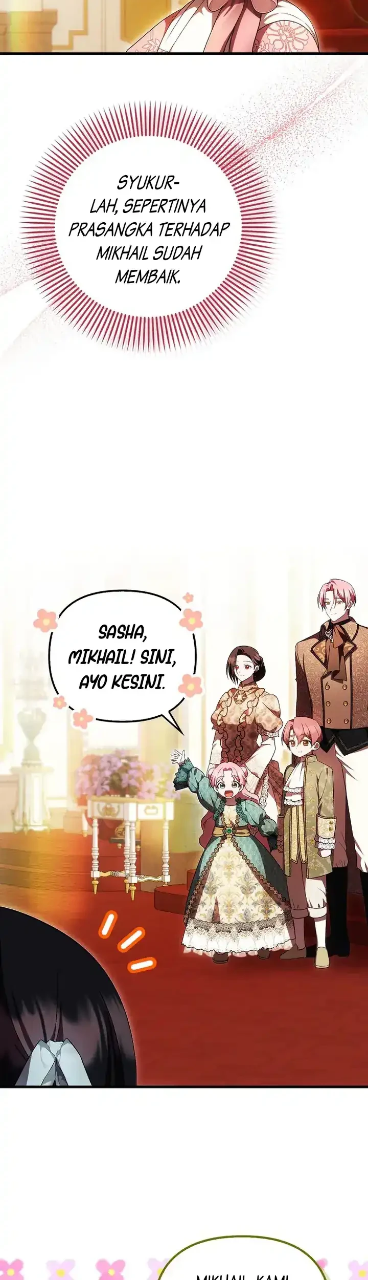 First Time as a Loved Youngest Child Chapter 55 Gambar 13