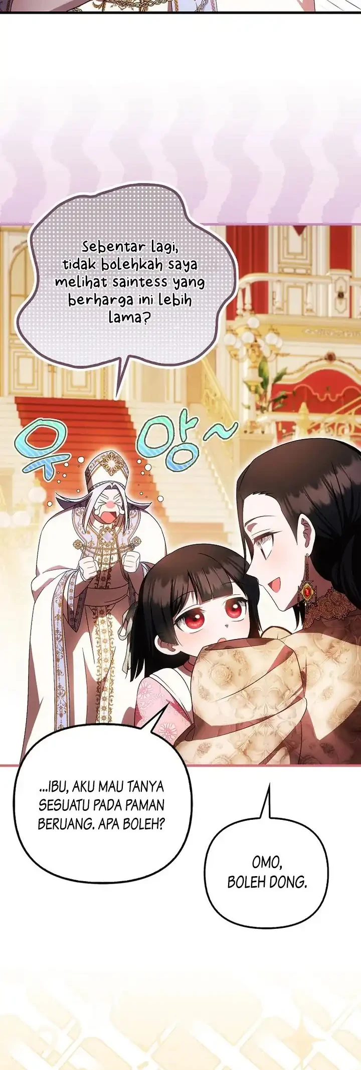 First Time as a Loved Youngest Child Chapter 56 Gambar 13
