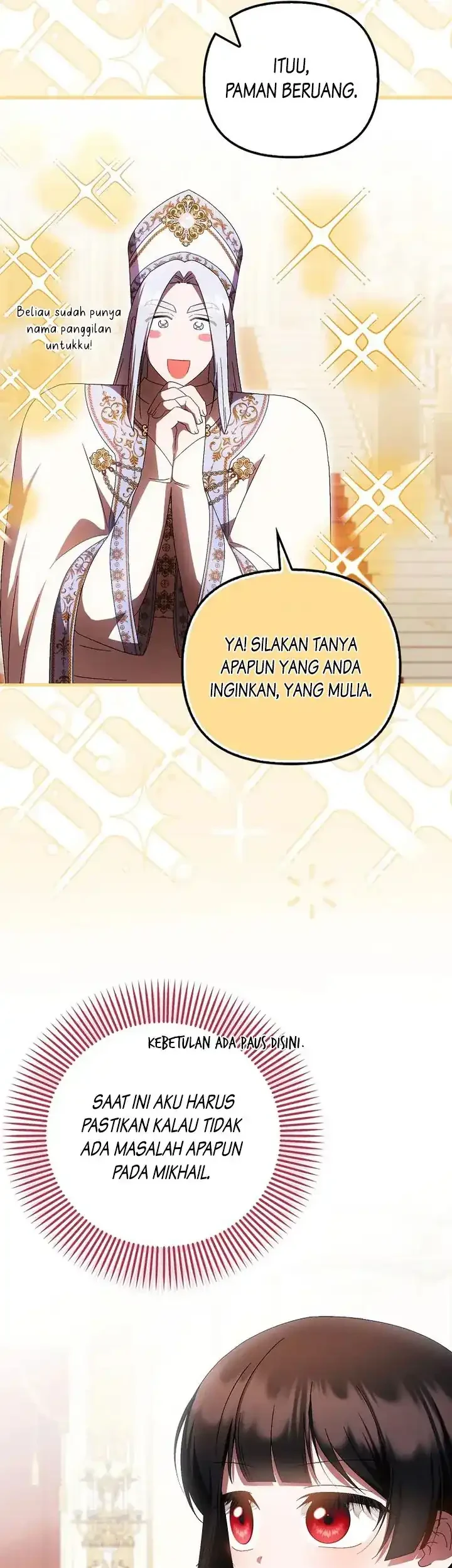 First Time as a Loved Youngest Child Chapter 56 Gambar 14