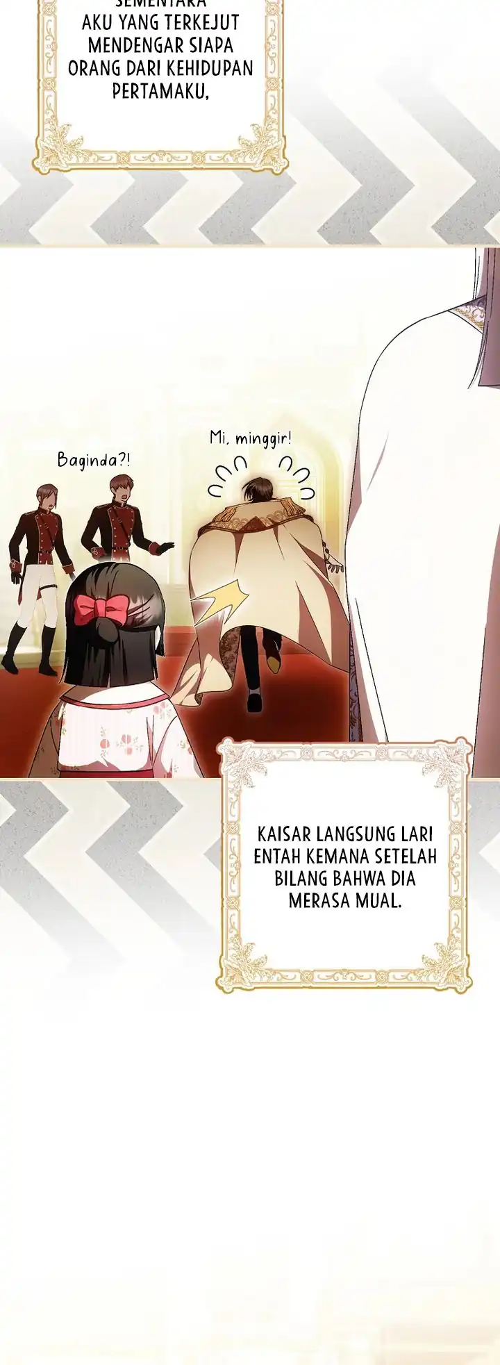 First Time as a Loved Youngest Child Chapter 57 Gambar 16