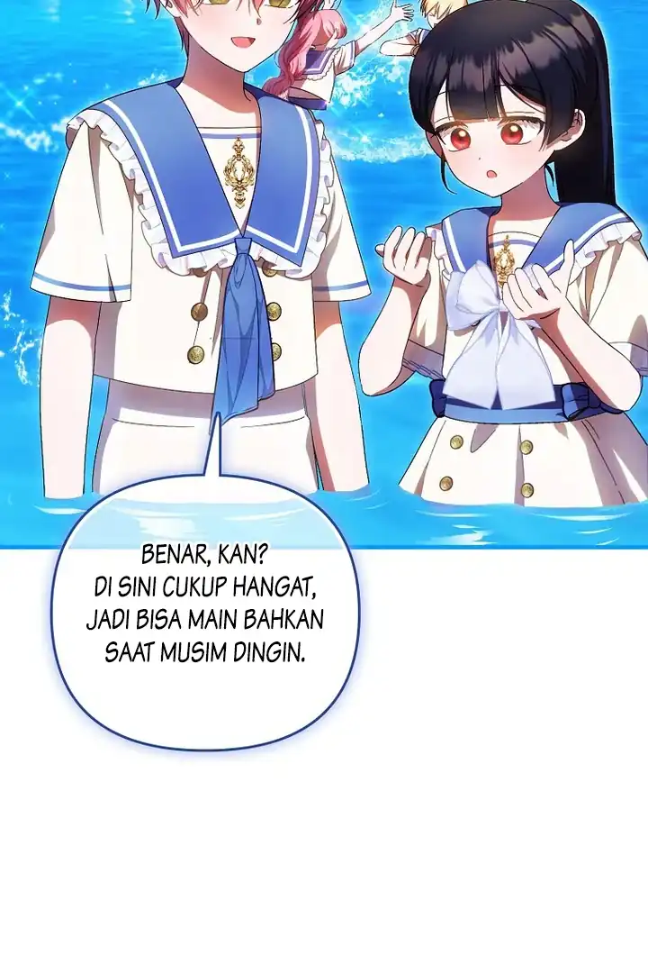 First Time as a Loved Youngest Child Chapter 73 Gambar 31