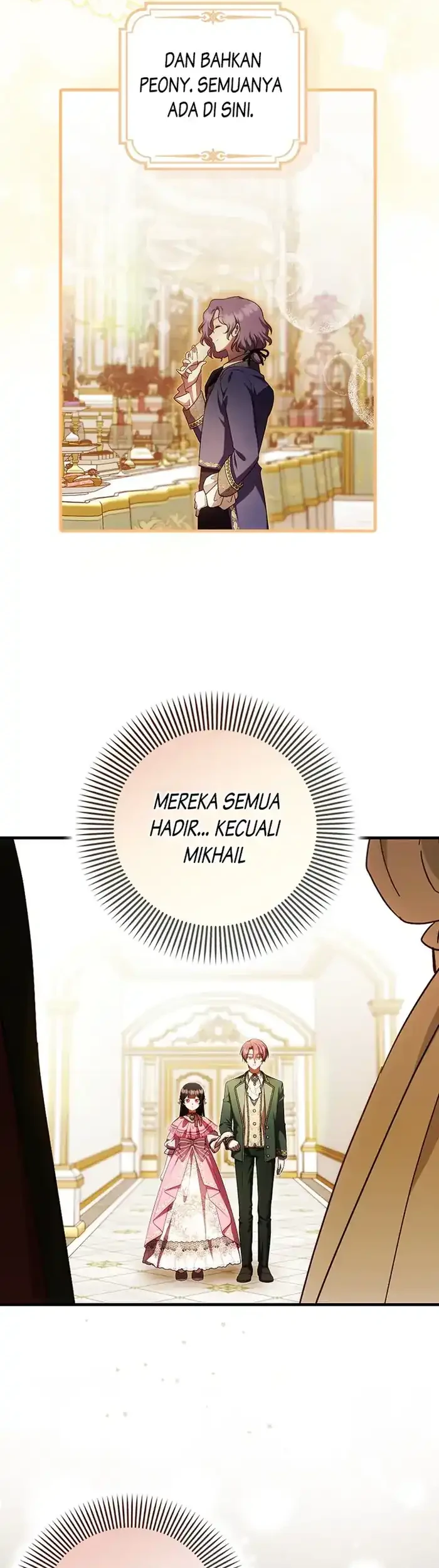 First Time as a Loved Youngest Child Chapter 77 Gambar 13