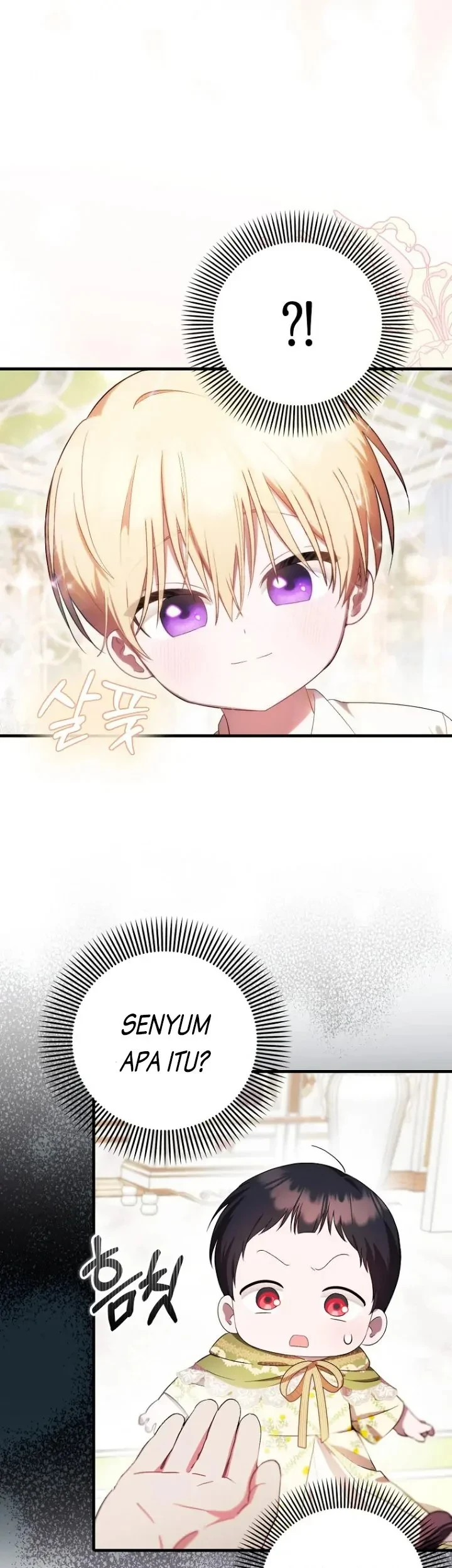 First Time as a Loved Youngest Child Chapter 8 Gambar 16