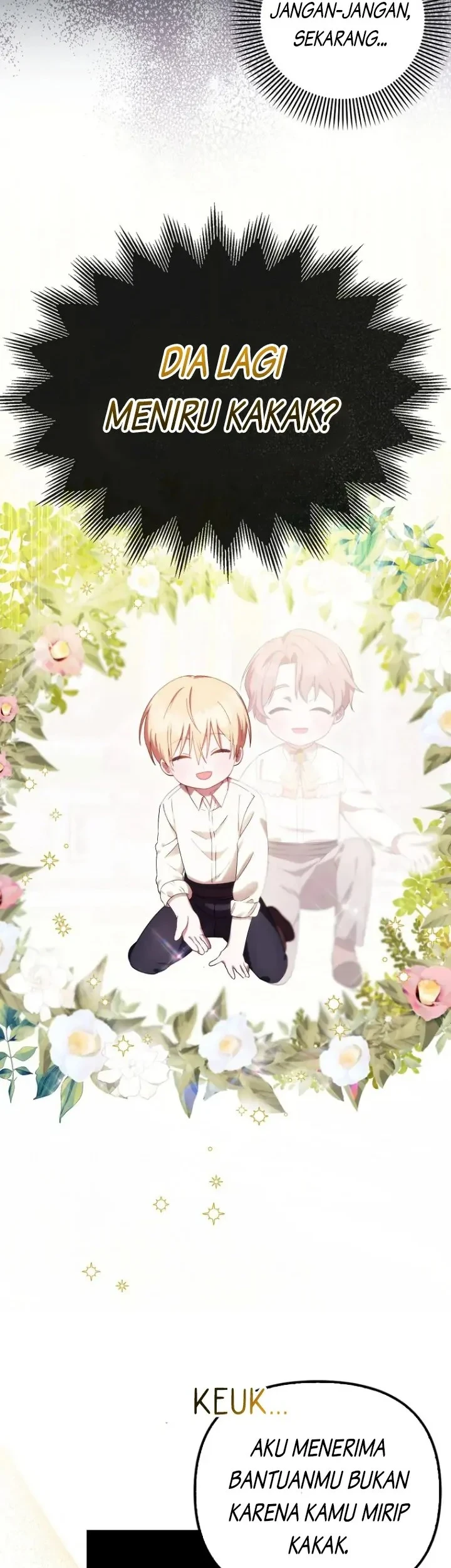 First Time as a Loved Youngest Child Chapter 8 Gambar 17