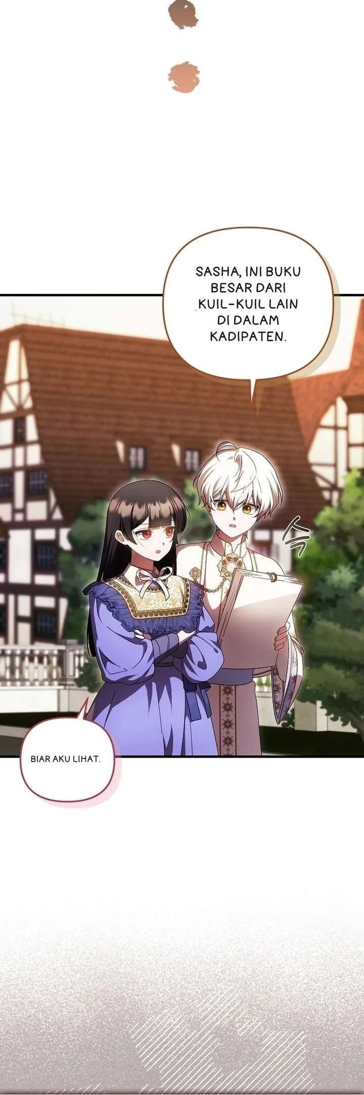 First Time as a Loved Youngest Child Chapter 87 Gambar 12