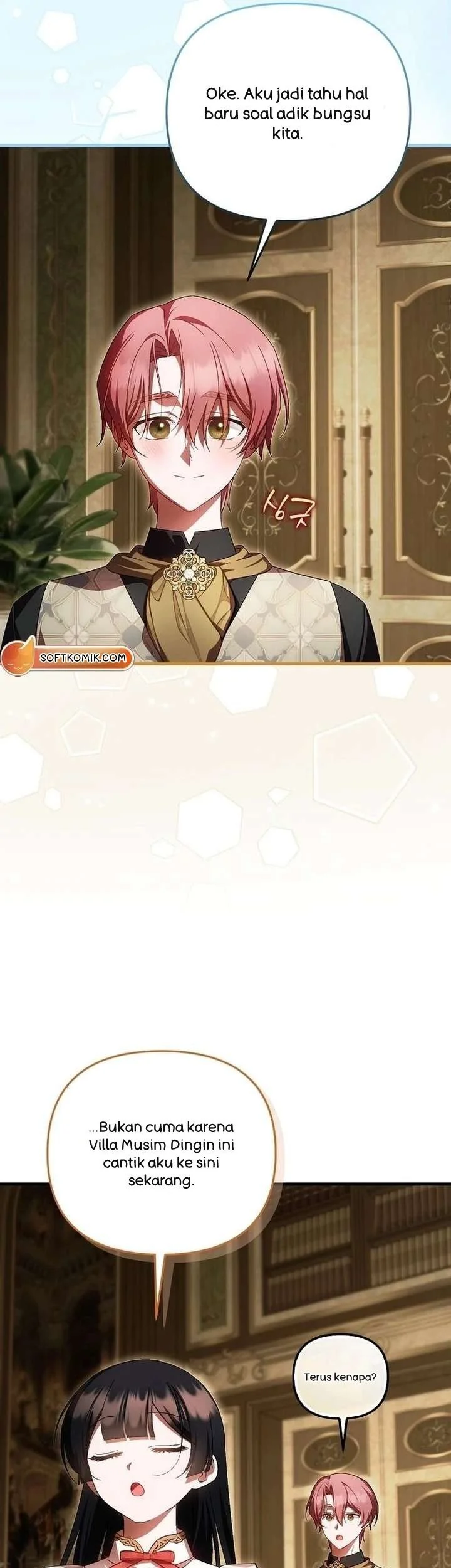 First Time as a Loved Youngest Child Chapter 89 Gambar 13