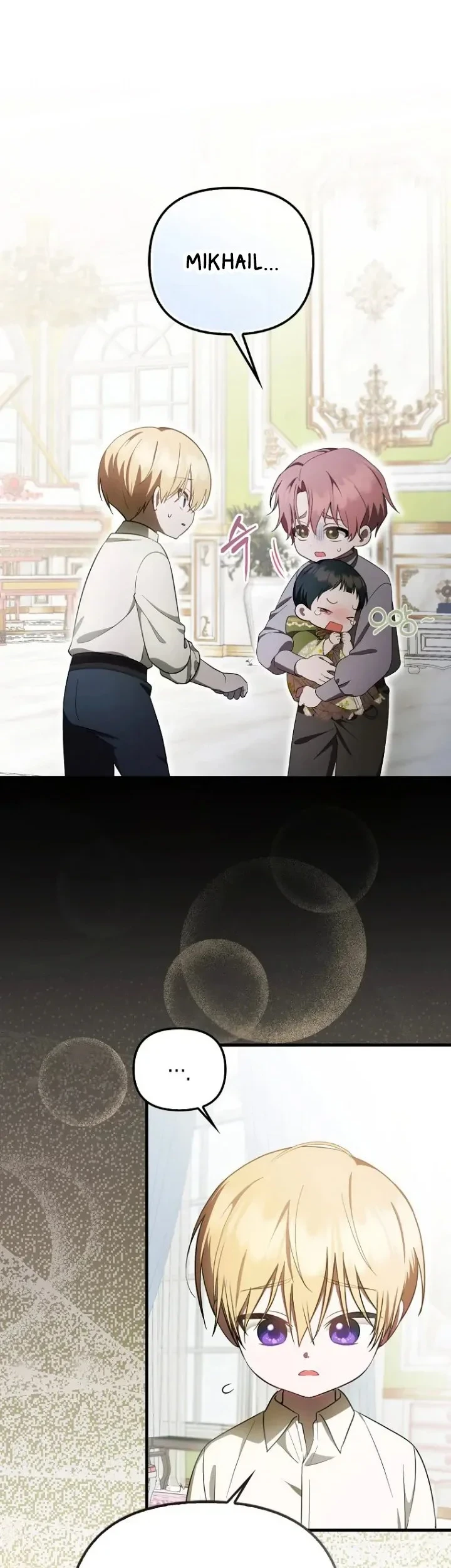 First Time as a Loved Youngest Child Chapter 9 Gambar 17