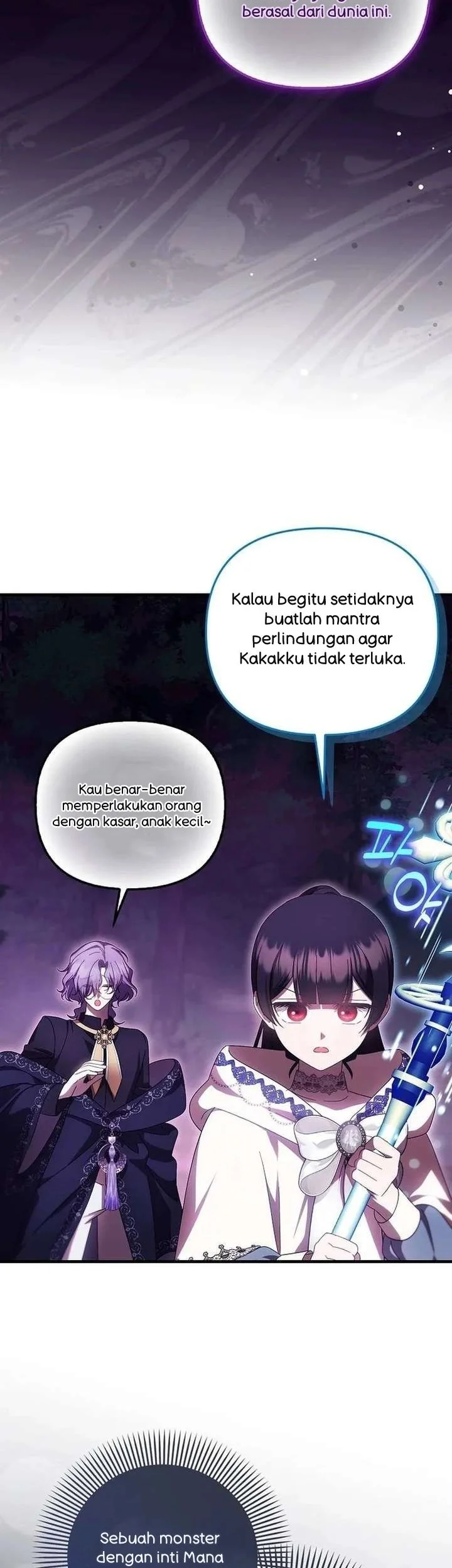 First Time as a Loved Youngest Child Chapter 90 Gambar 14