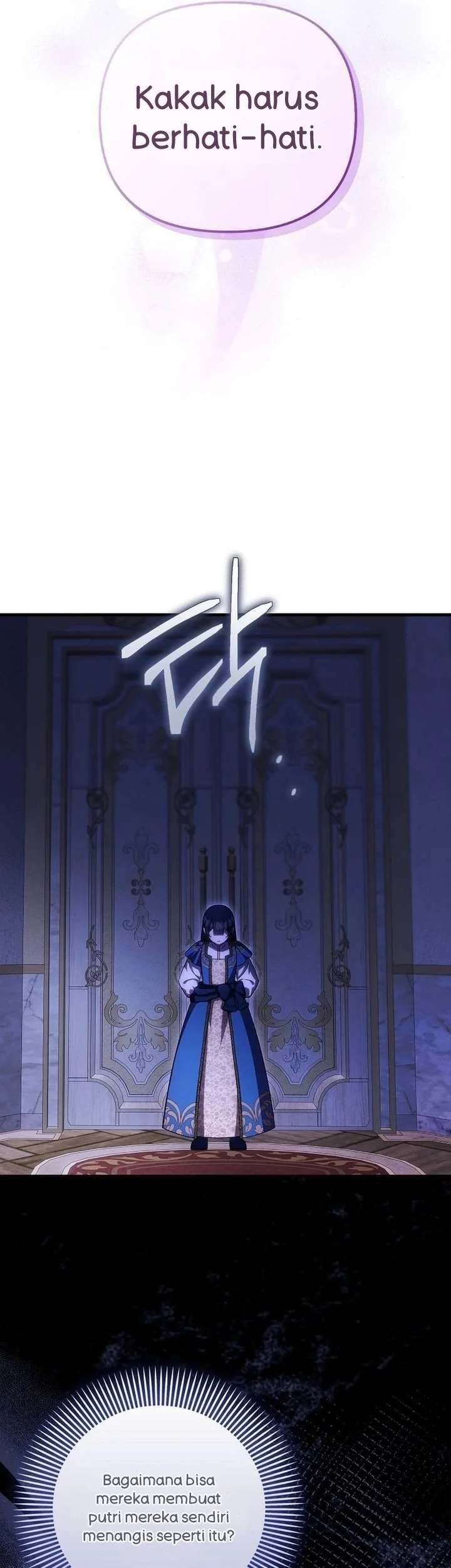 First Time as a Loved Youngest Child Chapter 95 Gambar 13