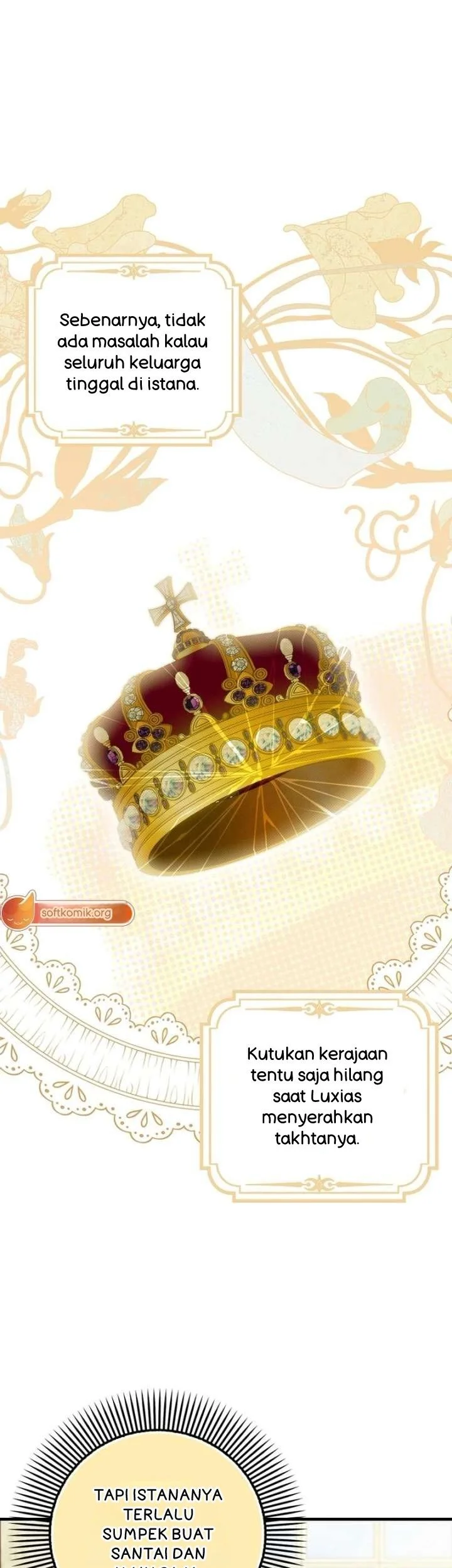 First Time as a Loved Youngest Child Chapter 97 Gambar 13